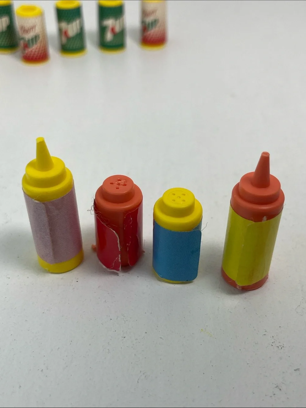 Barbie 1987 California Barbie Hot Dog Stand Parts/ Accessories